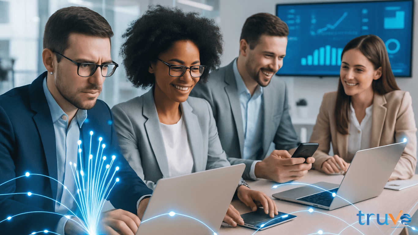 Why Truvo Corporate Broadband is the Ideal Choice for Growing SMEs and Startups