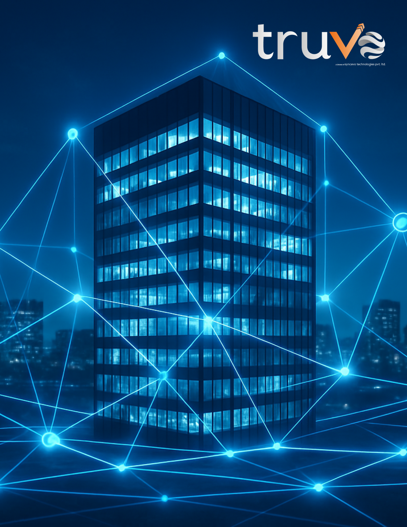 Why Enterprises Are Choosing Truvo as Their Trusted Leased Line ISP