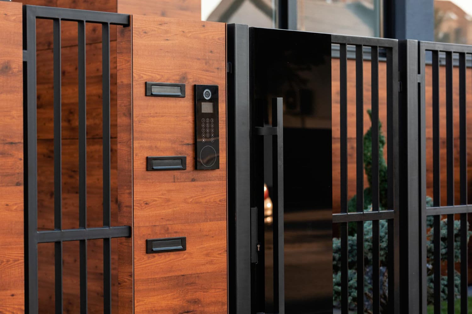 Smart Door Locks