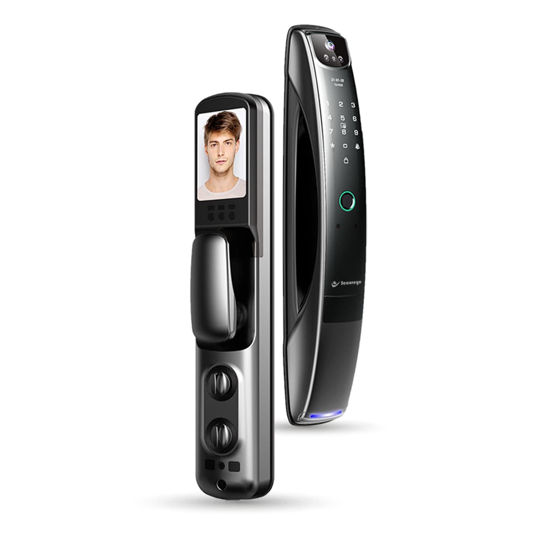 S-FFL1000 Smart Door Lock