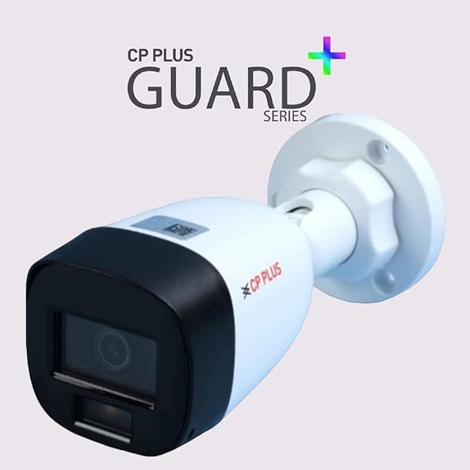 5MP HD Bullet – Guard Plus (Colour HD+)