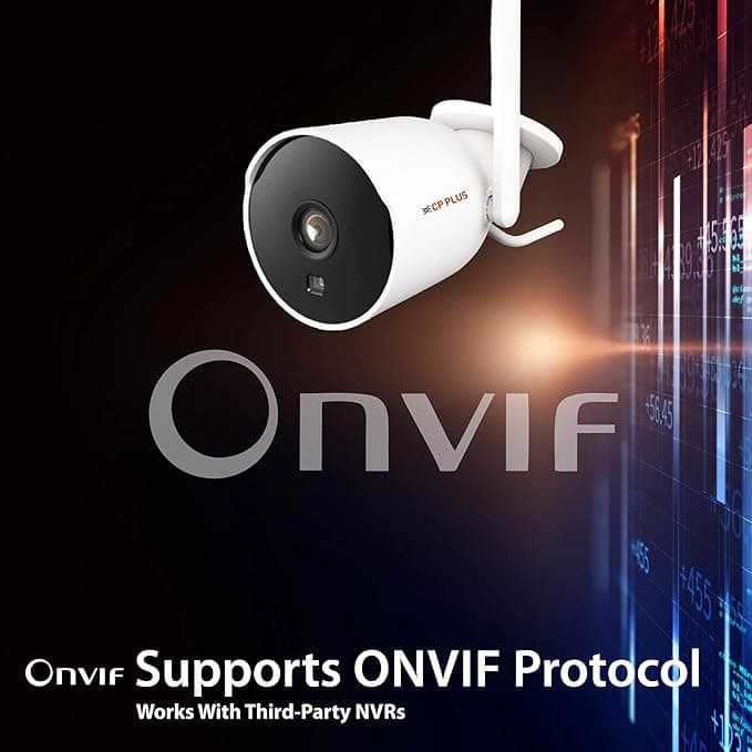 3MP 4G SIM Bullet Camera – Colour Night Vision with Two-Way Talking & IR (Variant 2)