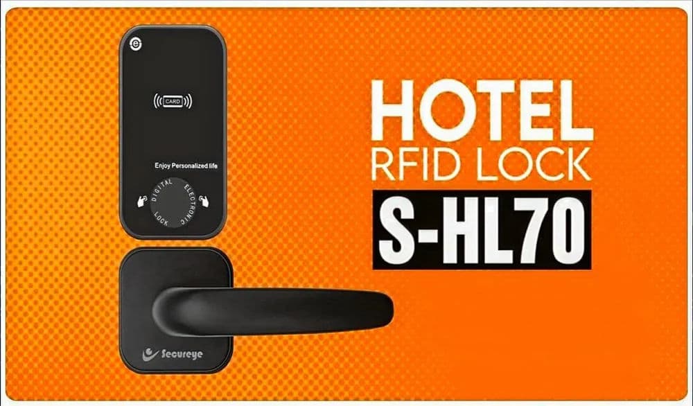 S-HL70 Smart Door Lock