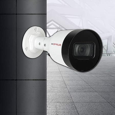 2MP IP Bullet – Standard Night Vision