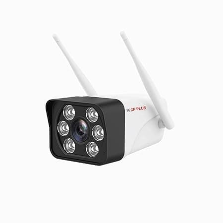 3MP 4G SIM Bullet Camera – Dual Colour Night Vision with Two-Way Talking