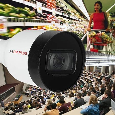 2MP HD Bullet – Guard Plus (Colour Night Vision HD+)