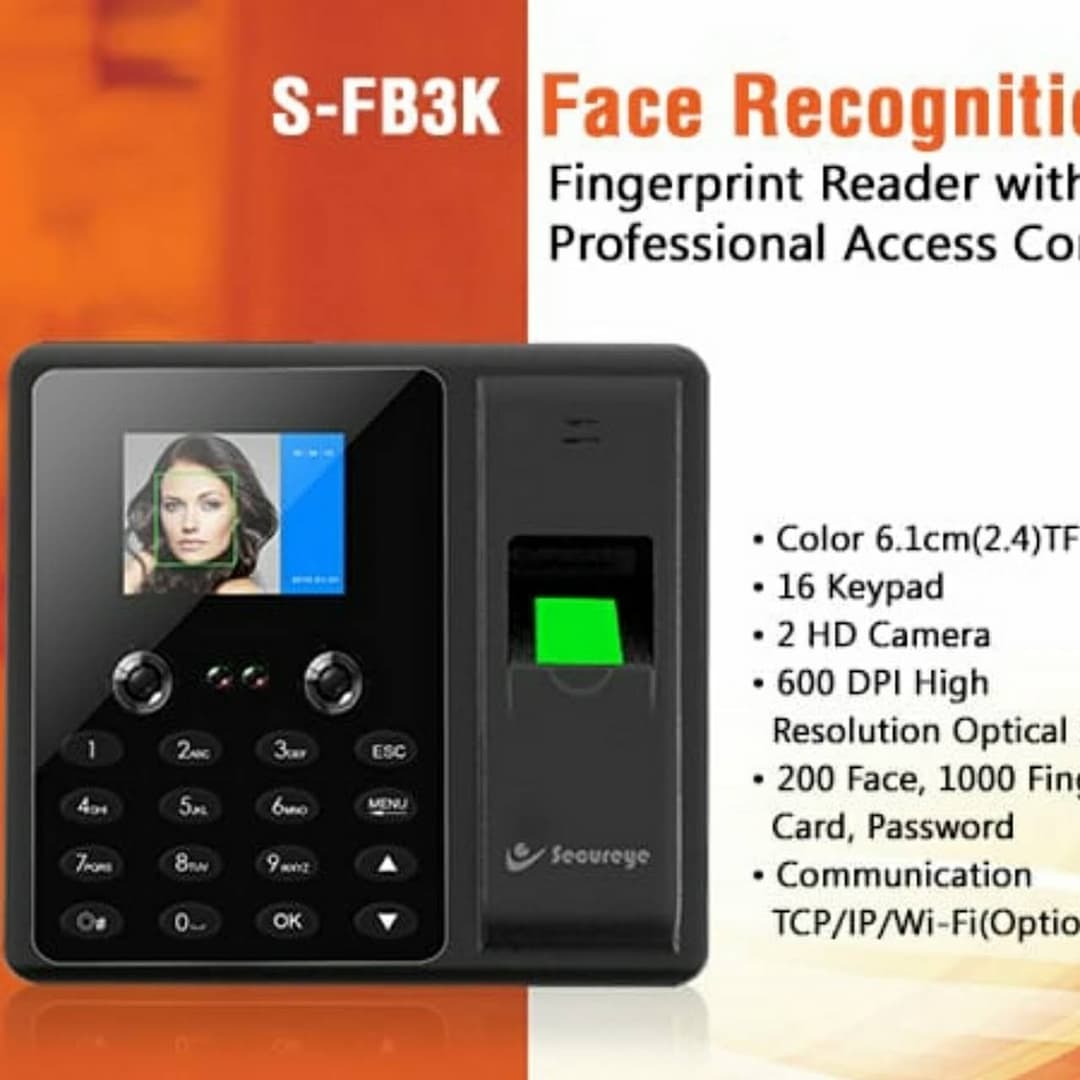 Secureye S-FB3K Biometric Device